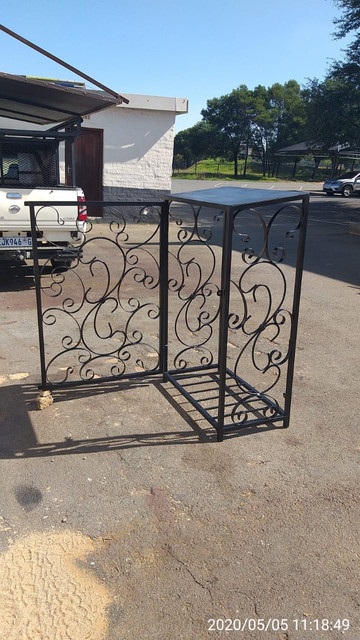 Gas Cage