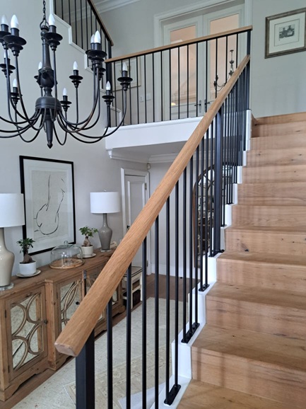 jane classic IV balustrade